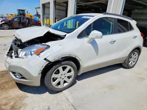 Buick Encore 1.4L 4 2015
