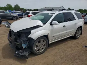 GMC Acadia 3.6L 6 2016