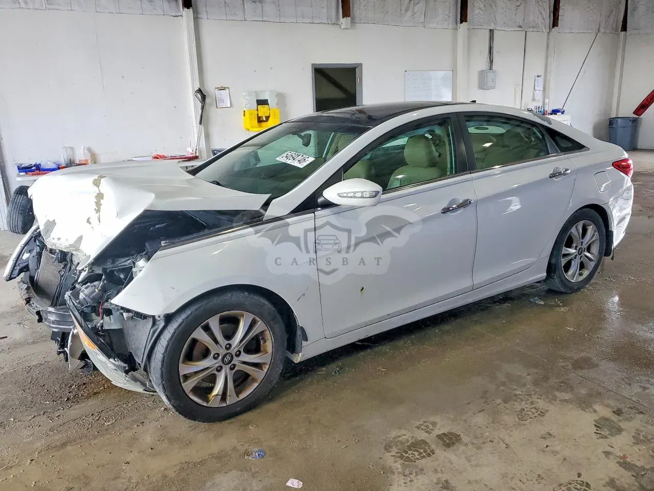 Hyundai Sonata 2.4L 4 2013