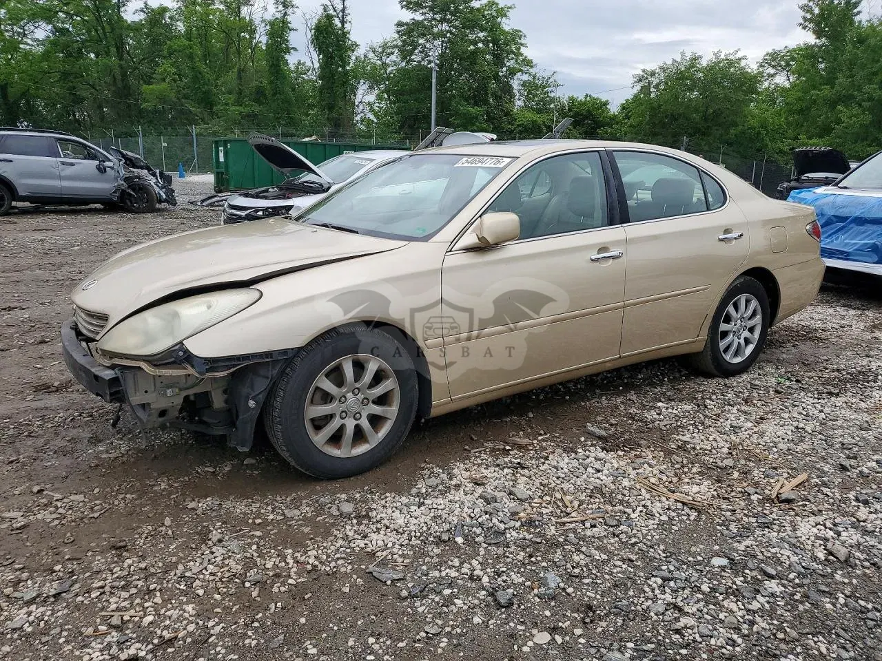 Lexus ES 3.0L 6 2003