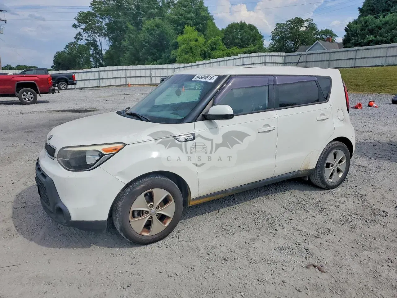 Kia Soul 1.6L 4 2015