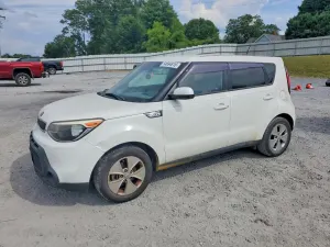 Kia Soul 1.6L 4 2015