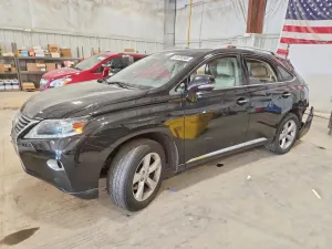 Lexus RX 3.5L 6 2015