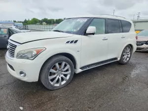 Infiniti QX80 5.6L 8 2014