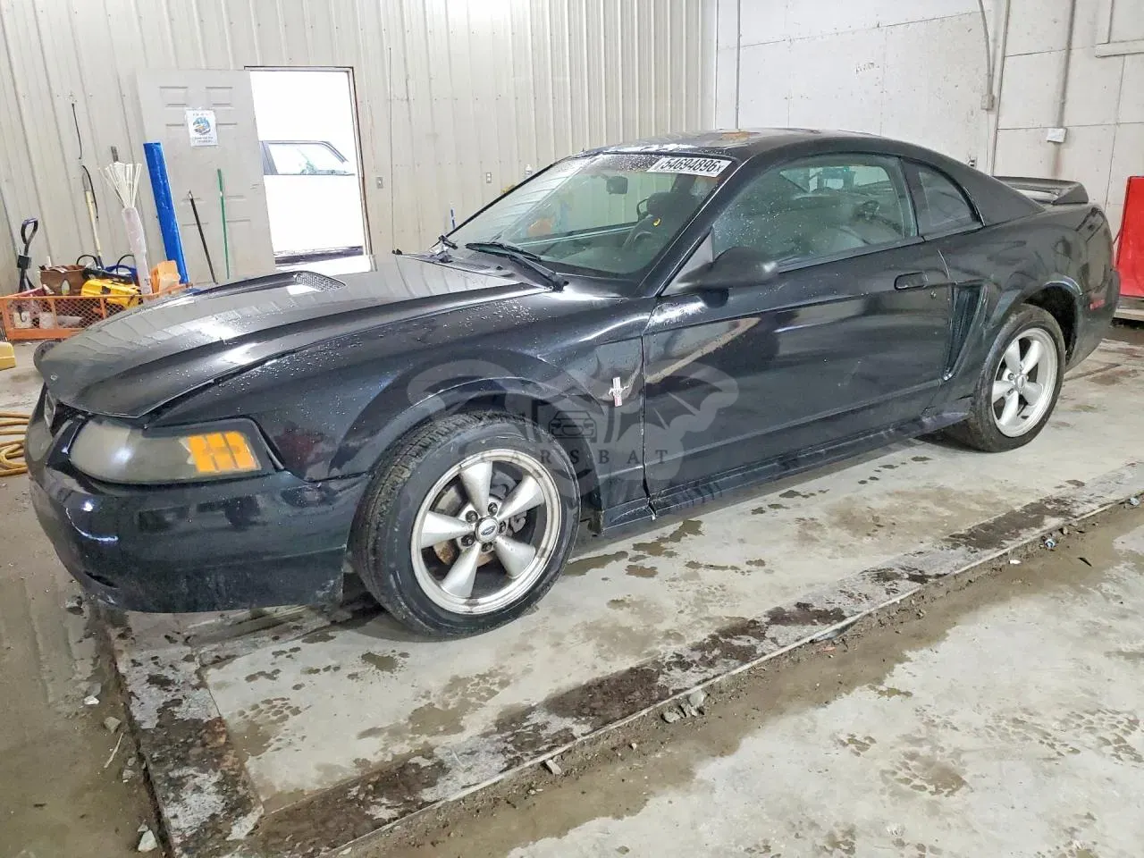 Ford Mustang 3.8L 6 2002