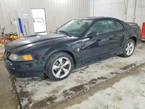 Ford Mustang 3.8L 6 2002