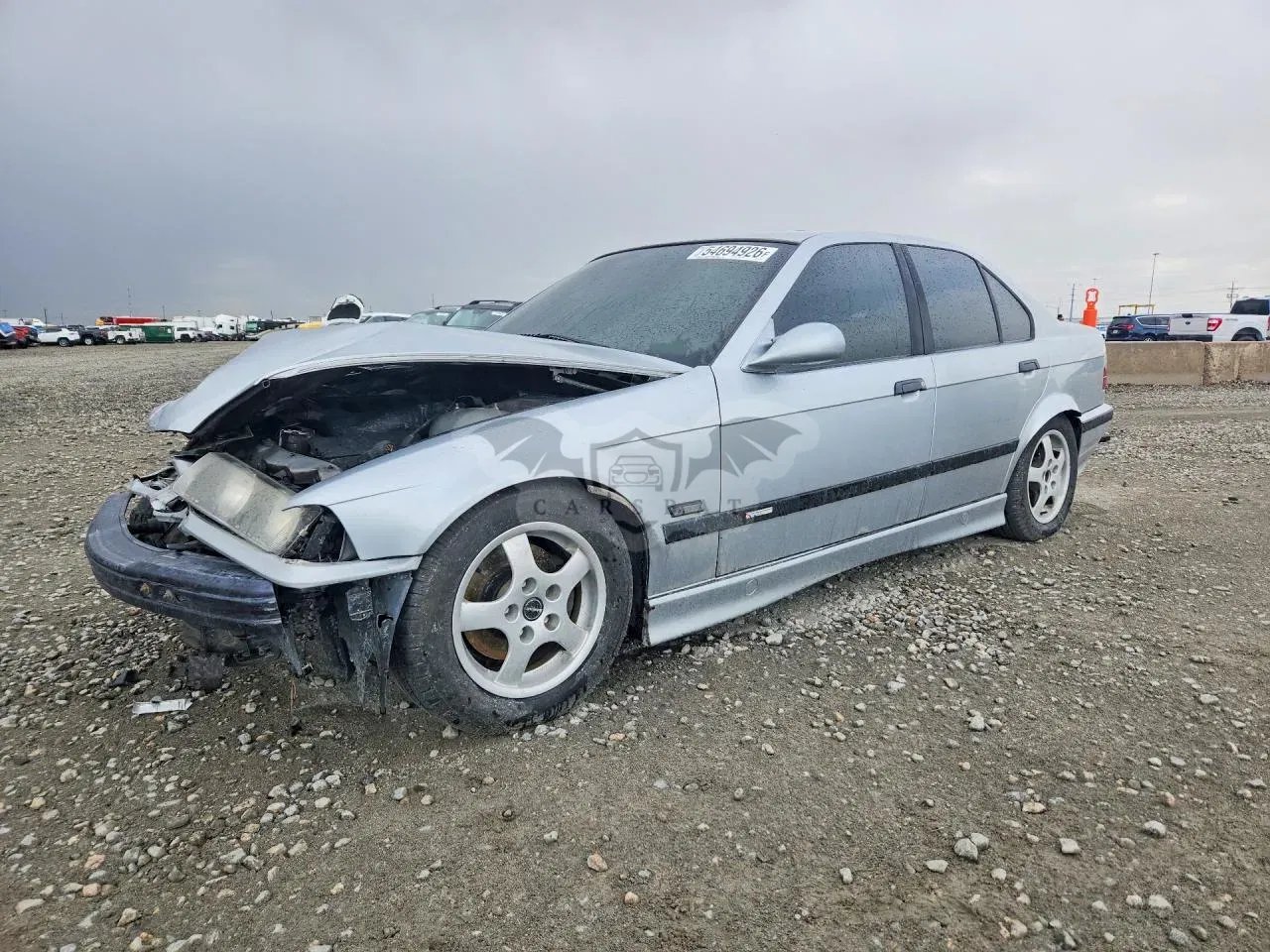 BMW 3 Series 2.8L 6 1996