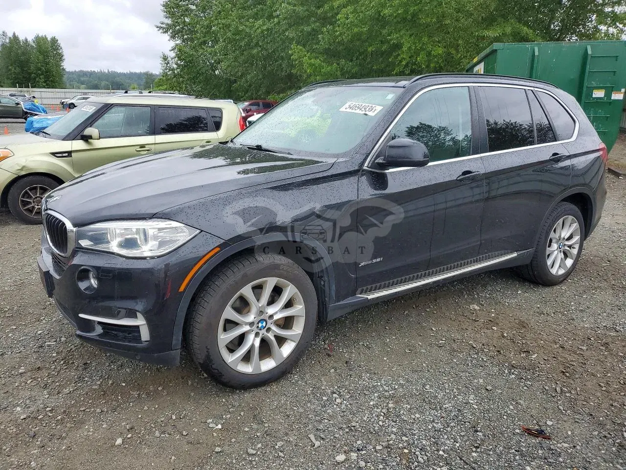 BMW X5 3.0L 6 2016