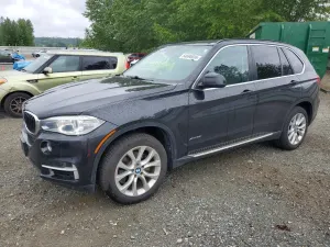 BMW X5 3.0L 6 2016