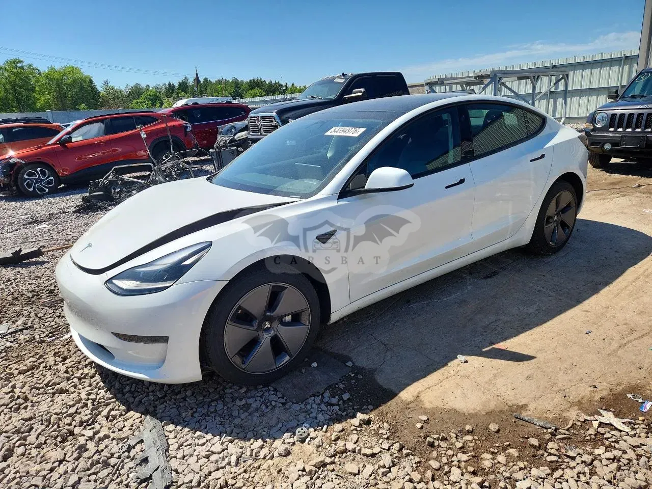 Tesla Model 3 2023