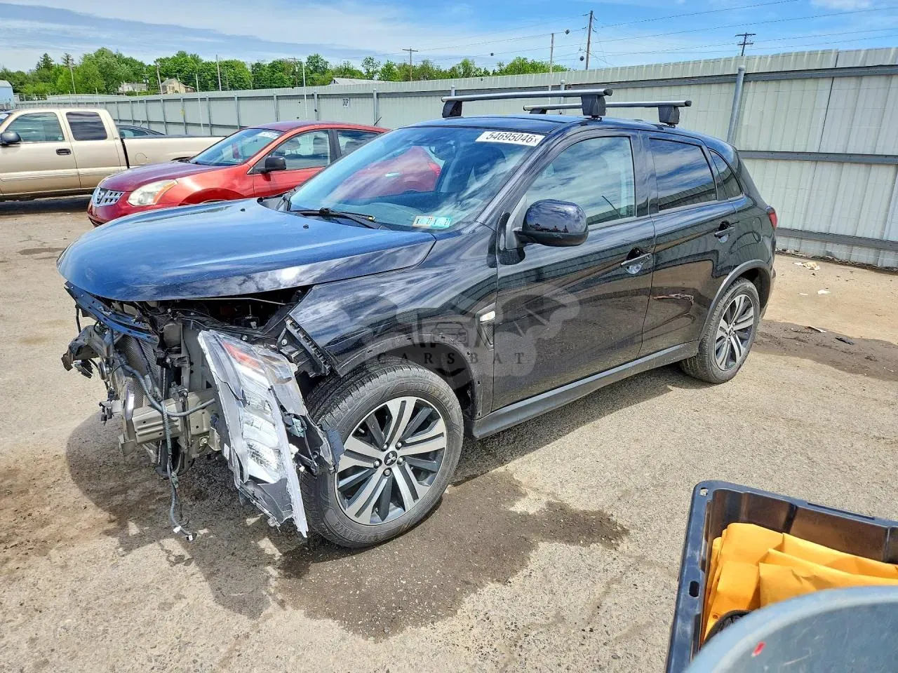 Mitsubishi Outlander 2.0L 4 2021