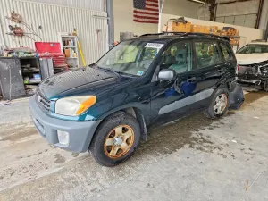 Toyota Rav4 2.0L 4 2001