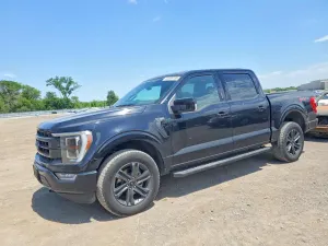 Ford F-150 2.7L 6 2021