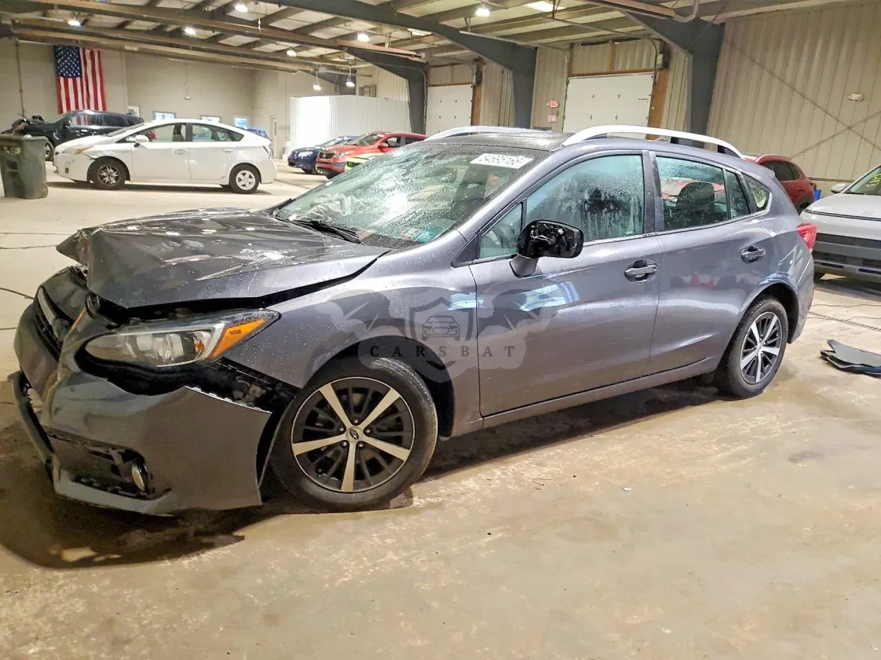 Subaru Impreza 2.0L 4 2022