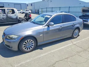 BMW 3 Series 3.0L 6 2009