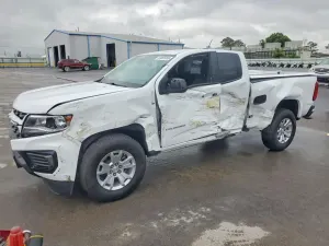 Chevrolet Colorado 2.5L 4 2022