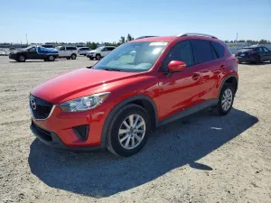Mazda CX-5 2.5L 4 2015