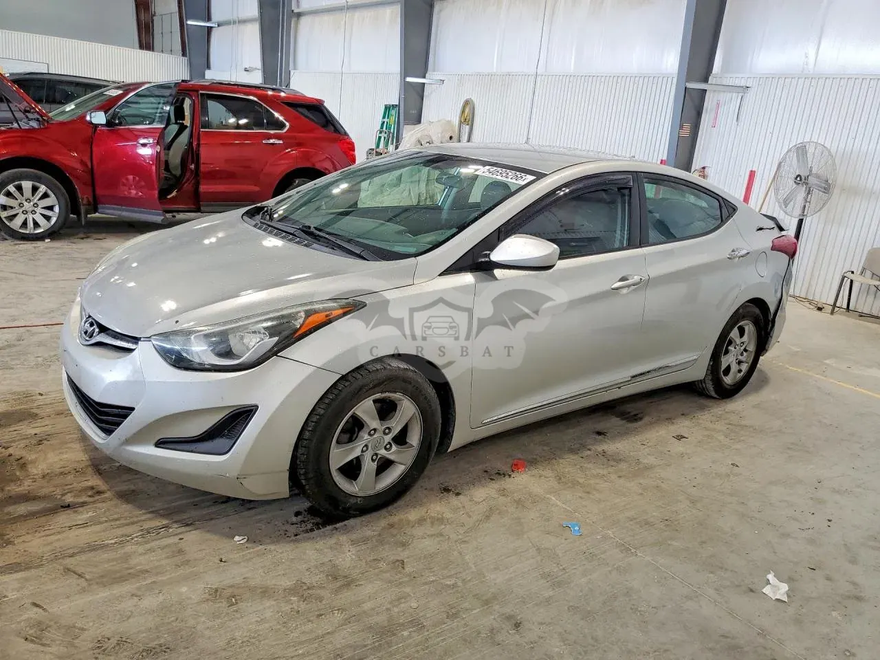 Hyundai Elantra 1.8L 4 2015
