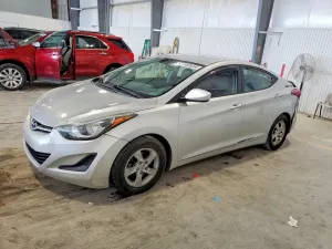 Hyundai Elantra 1.8L 4 2015