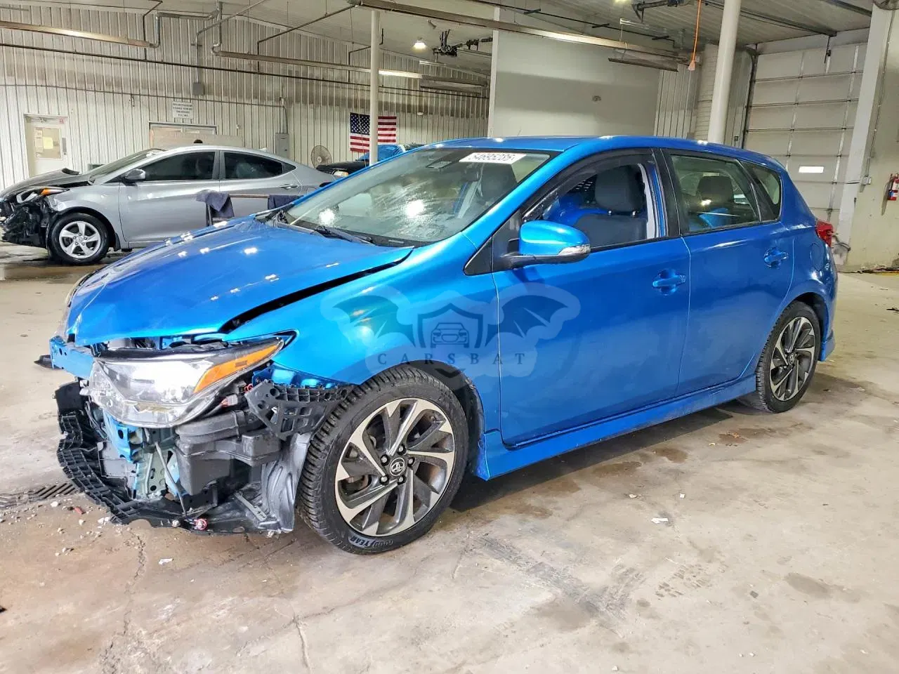 Toyota Corolla 1.8L 4 2017
