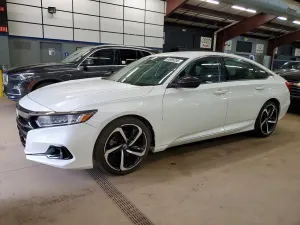 Honda Accord 1.5L 4 2022