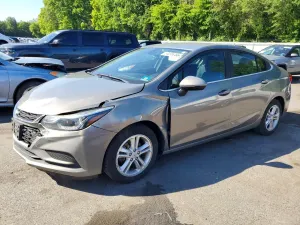 Chevrolet Cruze 1.4L 4 2018