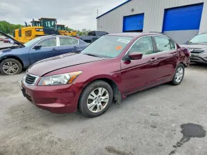 Honda Accord 2.4L 4 2010