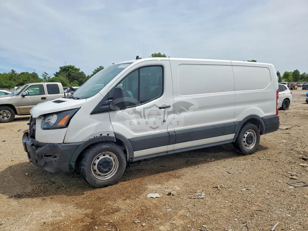 Ford Transit 3.5L 6 2020