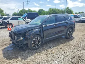 Hyundai Santa Fe 2.0L 4 2020