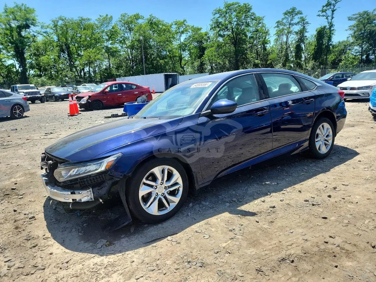 Honda Accord 1.5L 4 2020