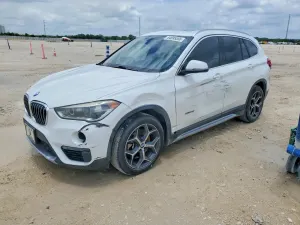 BMW X1 2.0L 4 2017