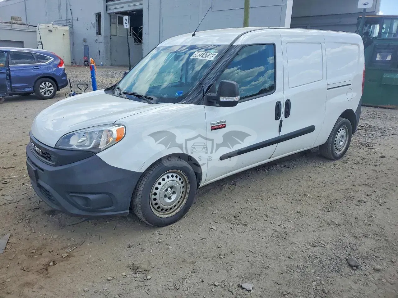 RAM ProMaster 2.4L 4 2020