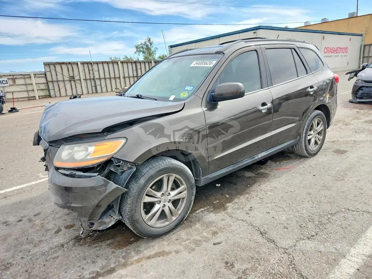 Hyundai Santa Fe 2011