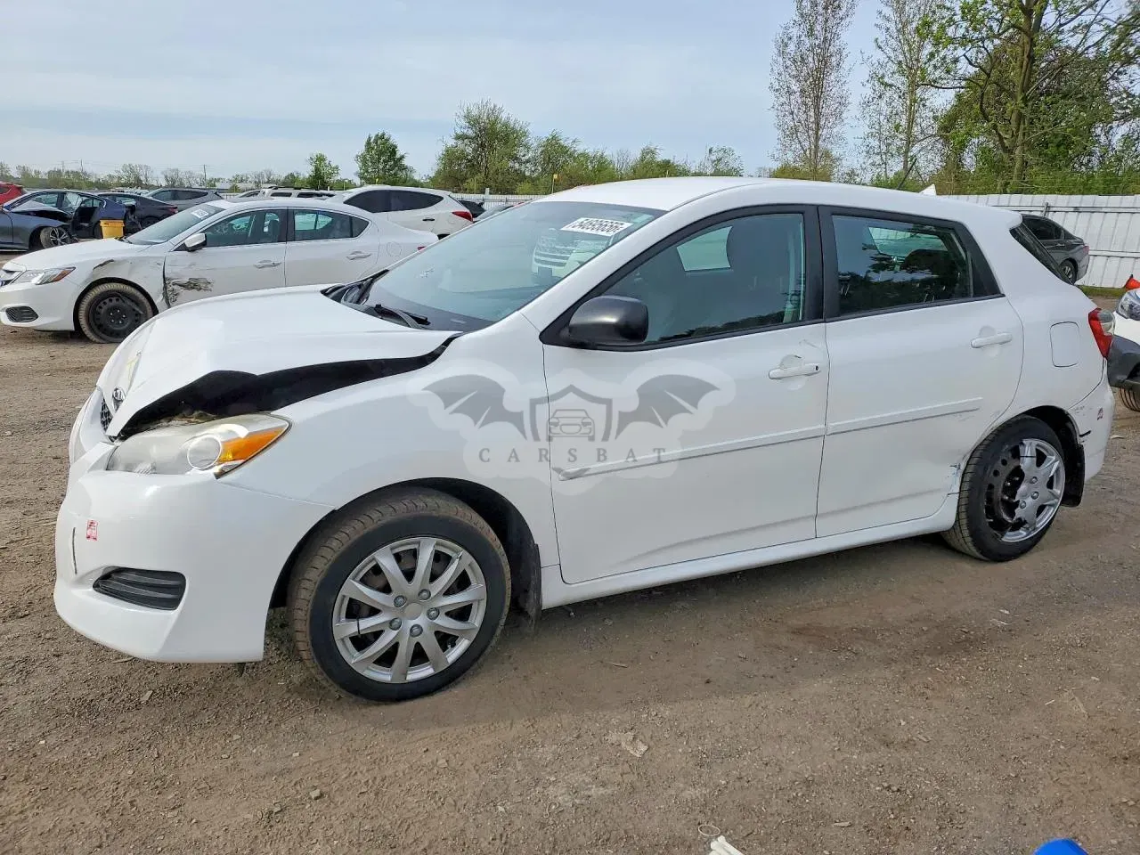 Toyota Matrix 1.8L 4 2013