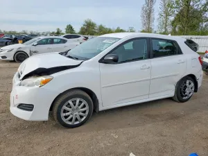 Toyota Matrix 1.8L 4 2013
