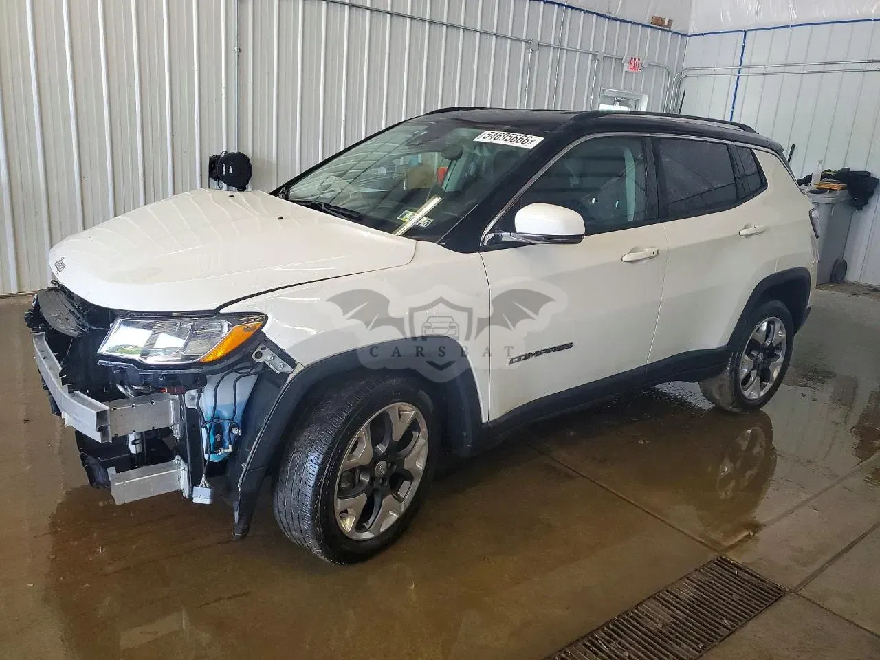 Jeep Compass 2.4L 4 2021