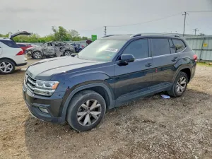 Volkswagen Atlas 3.6L 6 2019