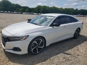 Honda Accord 1.5L 4 2021