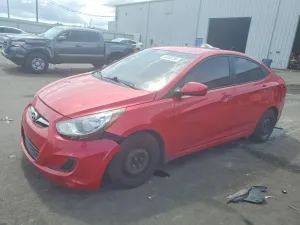 Hyundai Accent 1.6L 4 2013