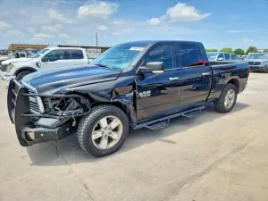 RAM 1500 5.7L 8 2017