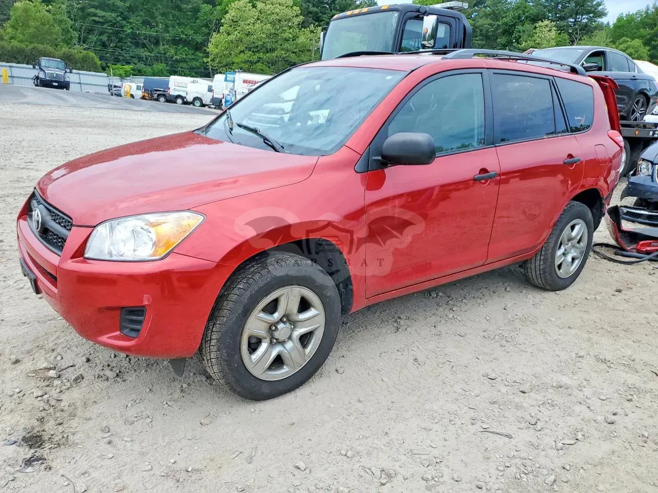 Toyota Rav4 2.5L 4 2010