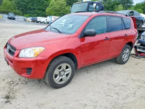 Toyota Rav4 2.5L 4 2010