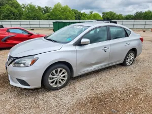 Nissan Sentra 1.8L 4 2019