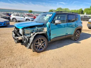 Jeep Renegade 1.3L 4 2021