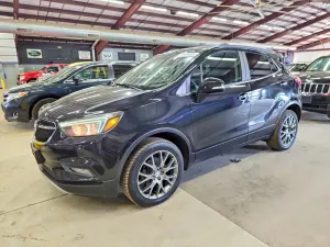 Buick Encore 1.4L 4 2017