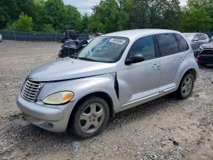 Chrysler PT Cruiser 2.4L 4 2007