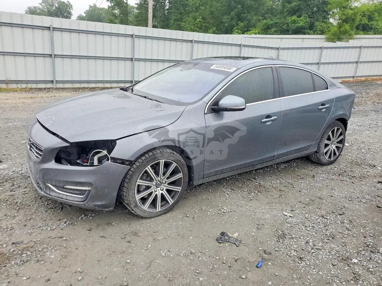 Volvo S60 2.0L 4 2018