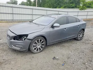 Volvo S60 2.0L 4 2018