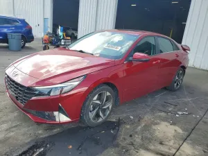 Hyundai Elantra 2.0L 4 2023