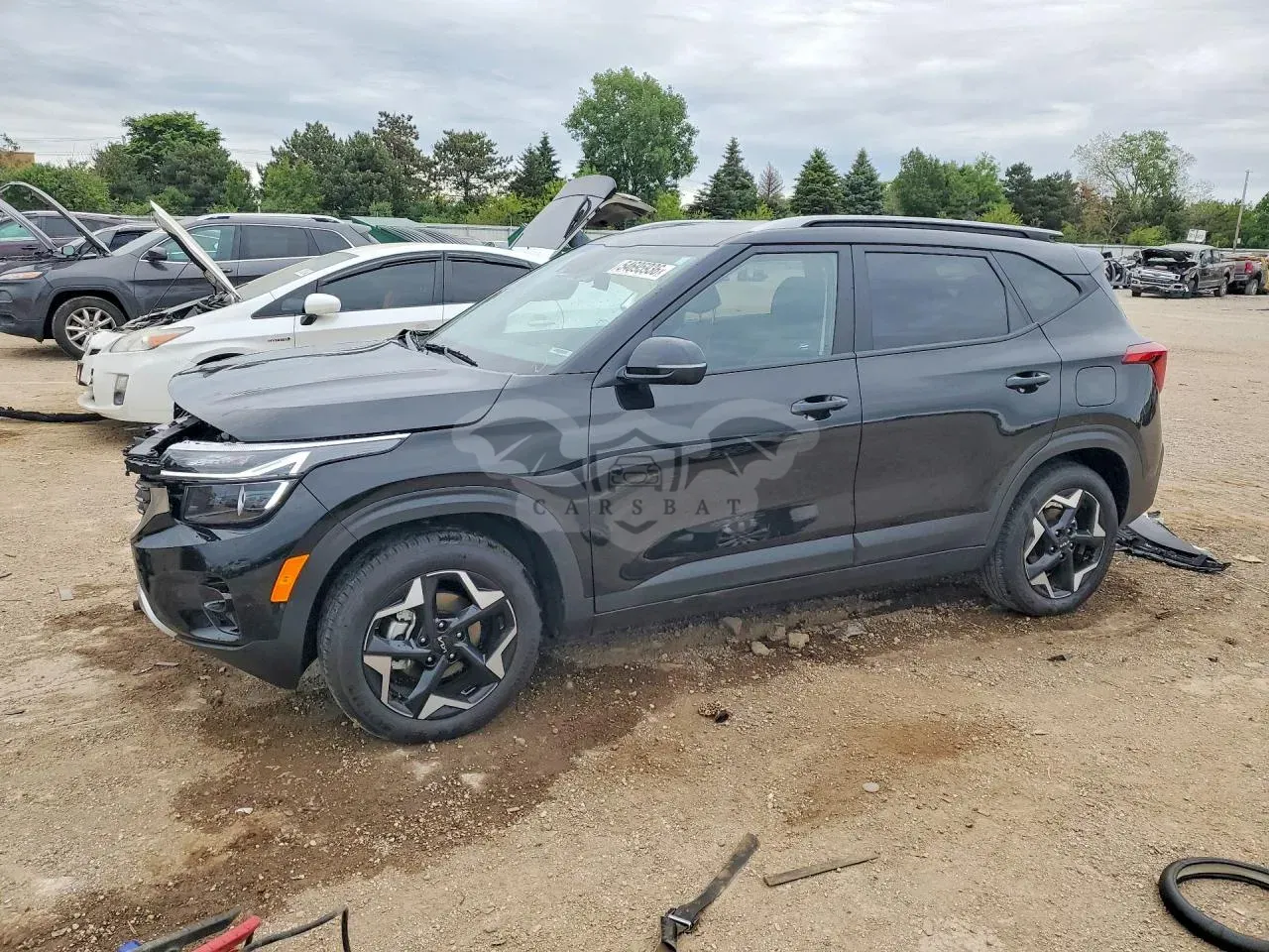 Kia Seltos 2.0L 4 2025